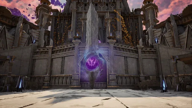 AION 2 Abyss Monolith